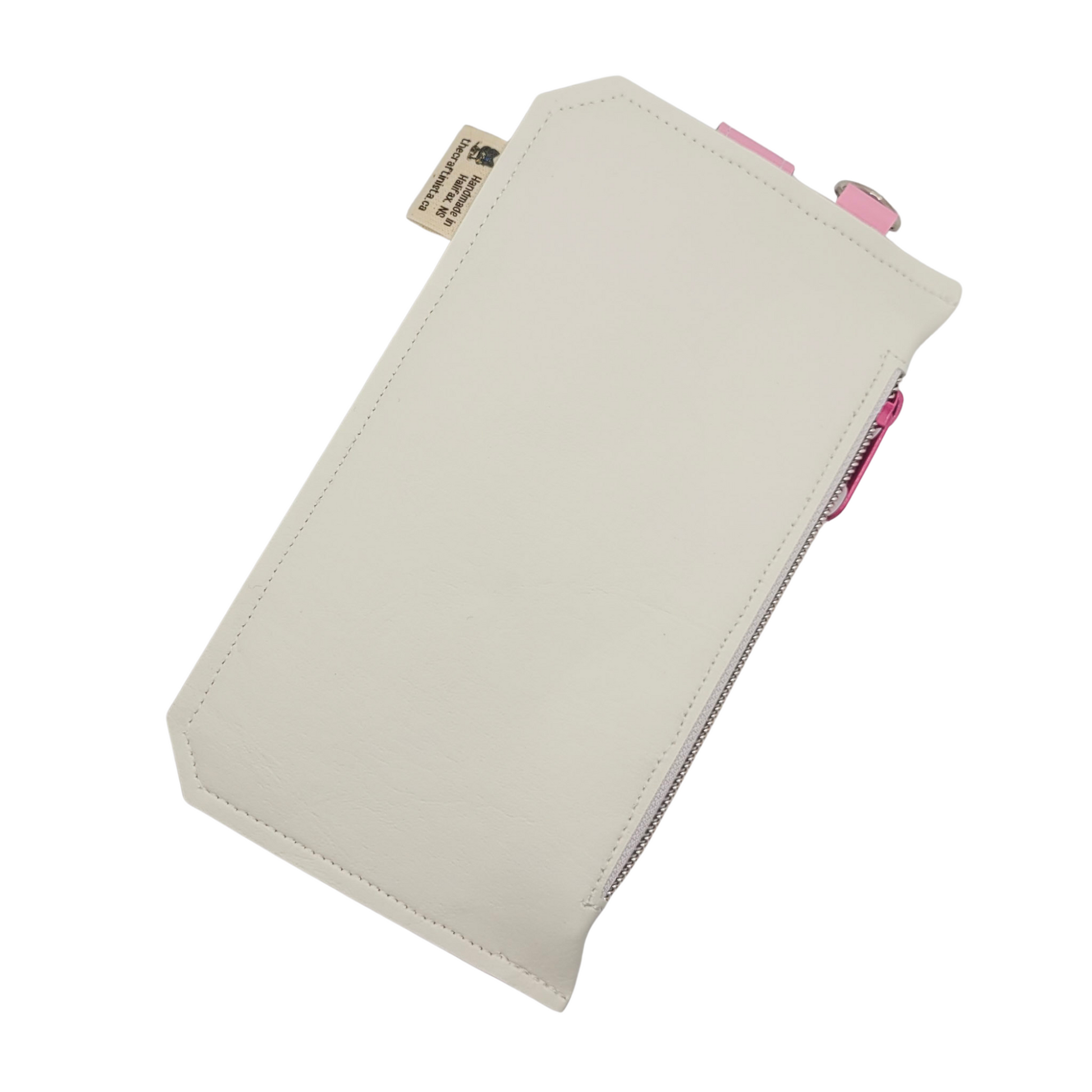 Roses & Spiderwebs Vinyl Slim Wallet
