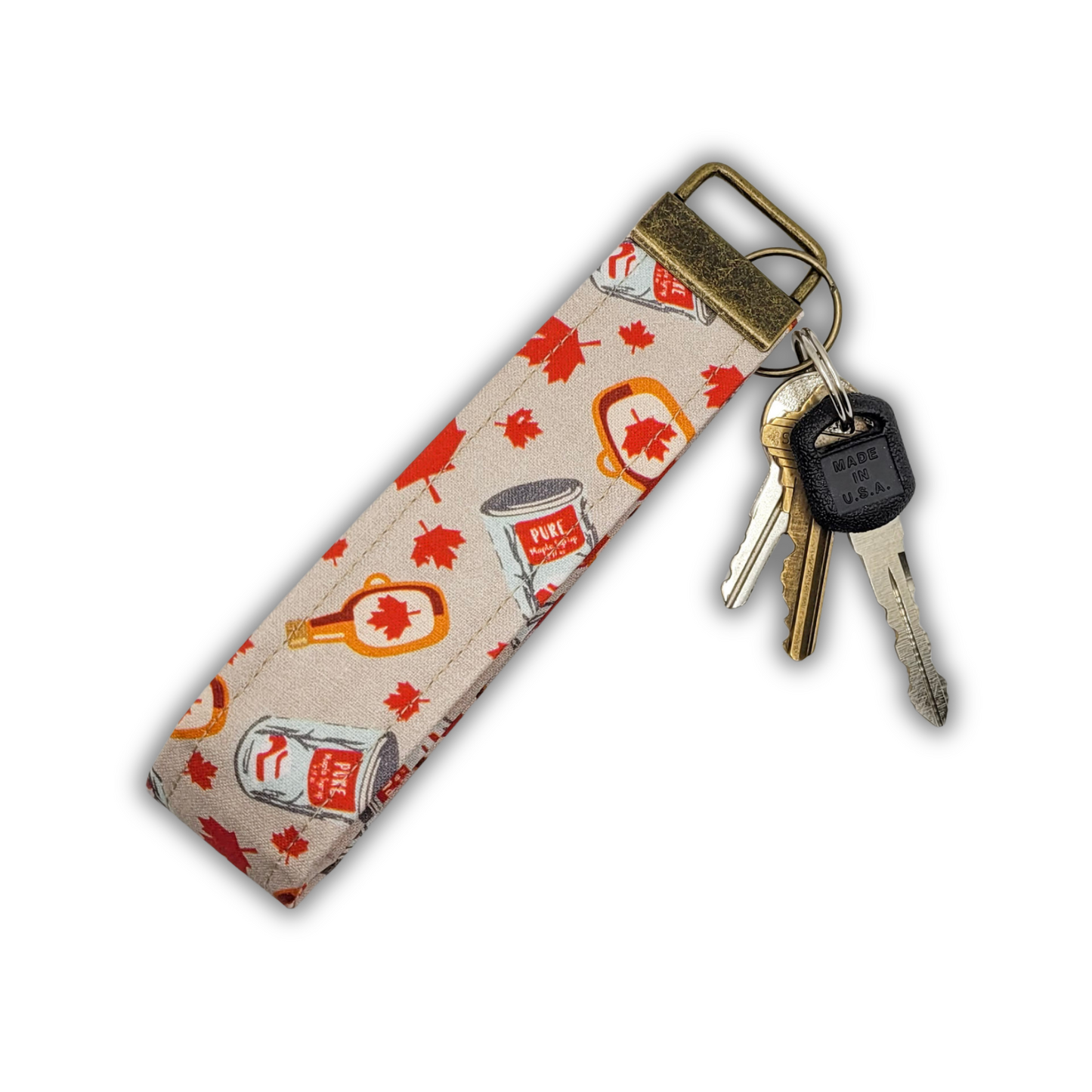 Llavero Tap That Wristlet