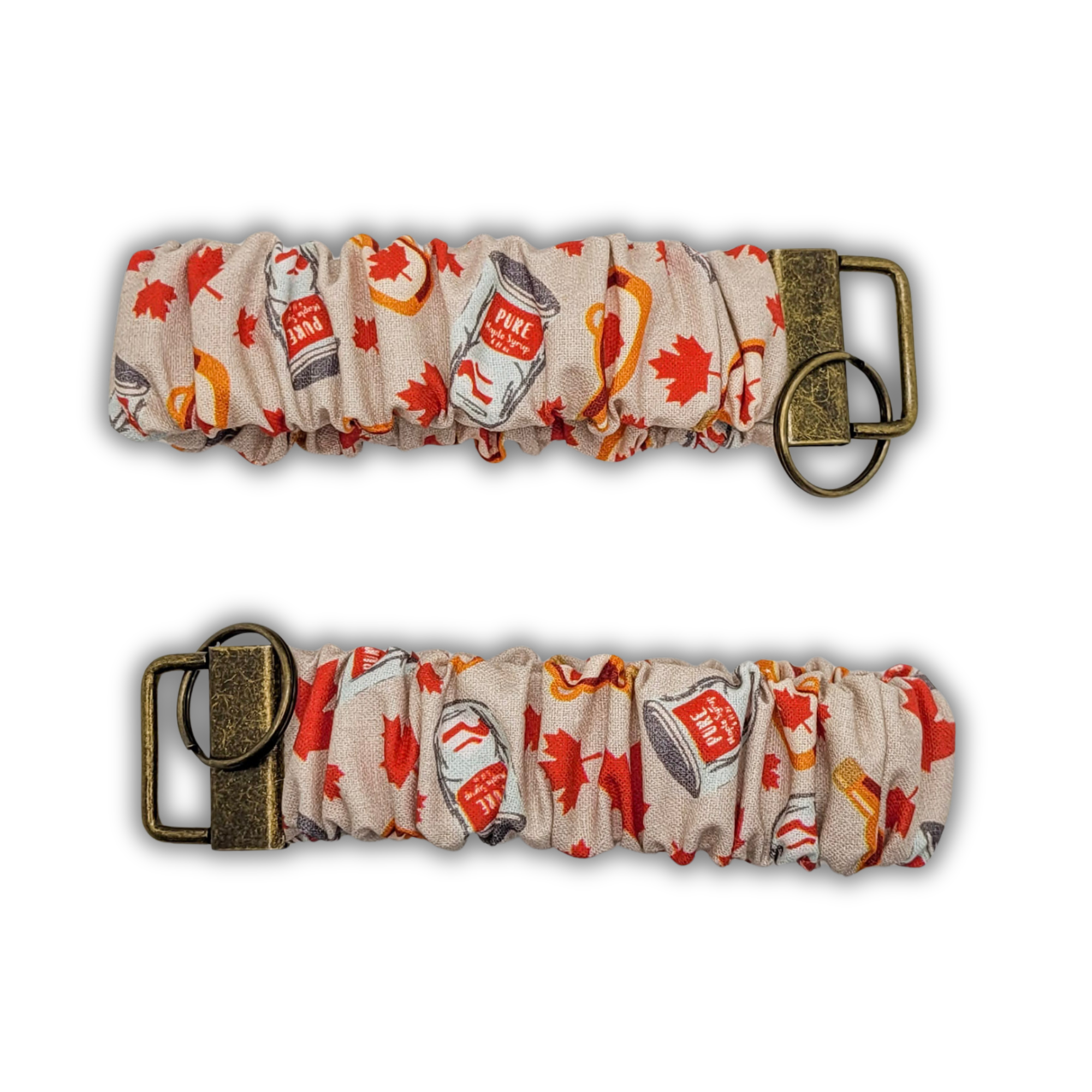 Tap That! Scrunchie Wristlet