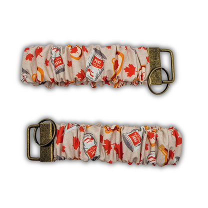 Tap That! Scrunchie Wristlet