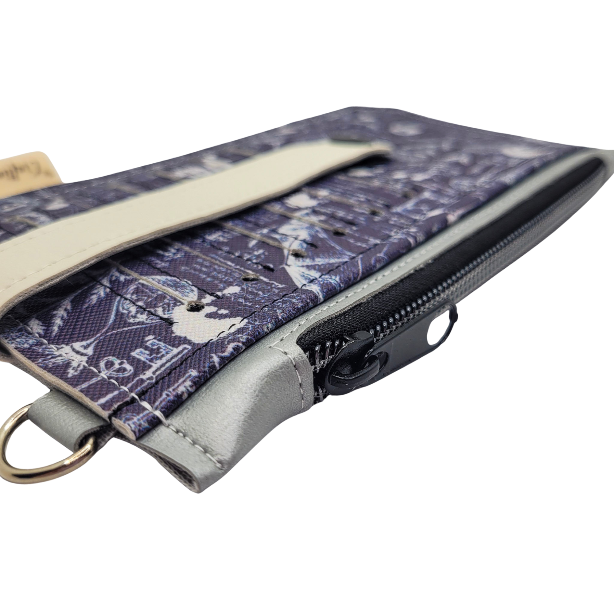 The Occult Vinyl Slim Wallet