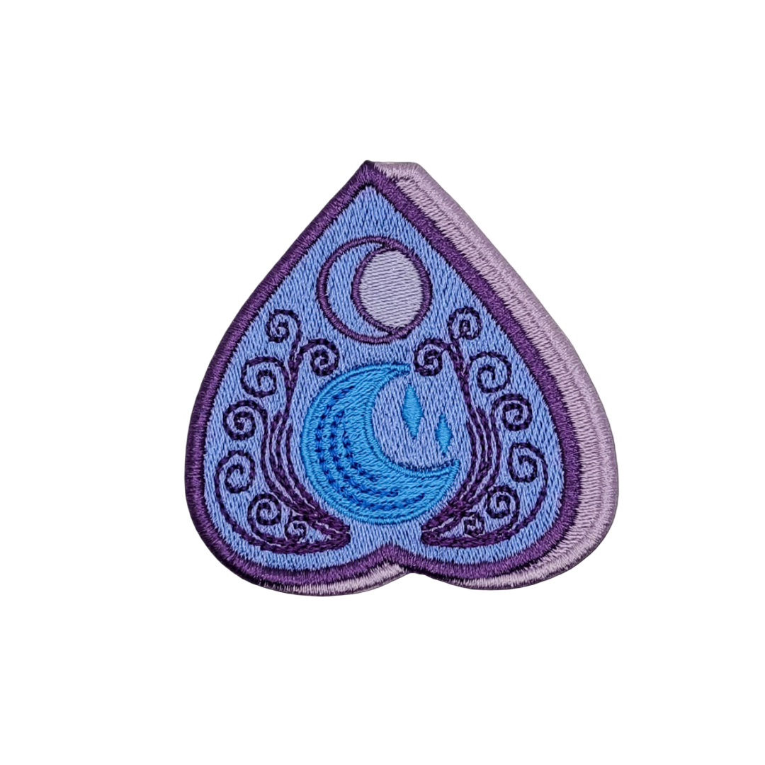 Celestial Planchette Embroidered Patch