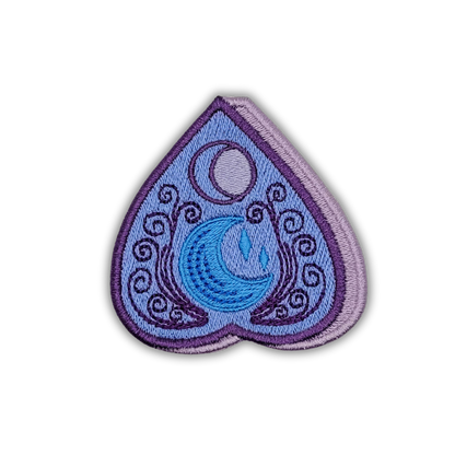 Celestial Planchette Embroidered Patch