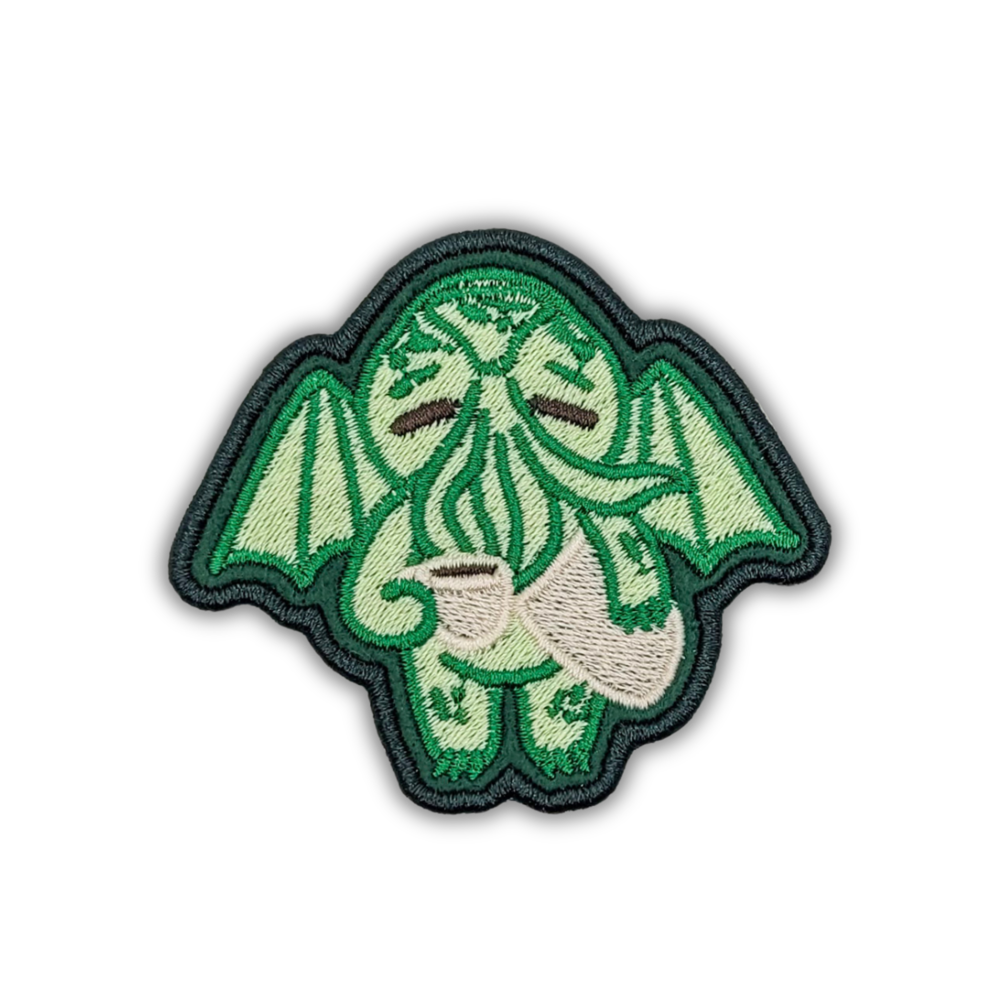 Patch Cthulhu déteste le lundi