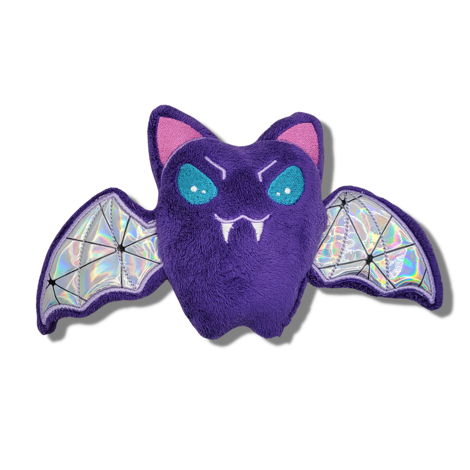 Vampire Bat Cat Toy & Plushie