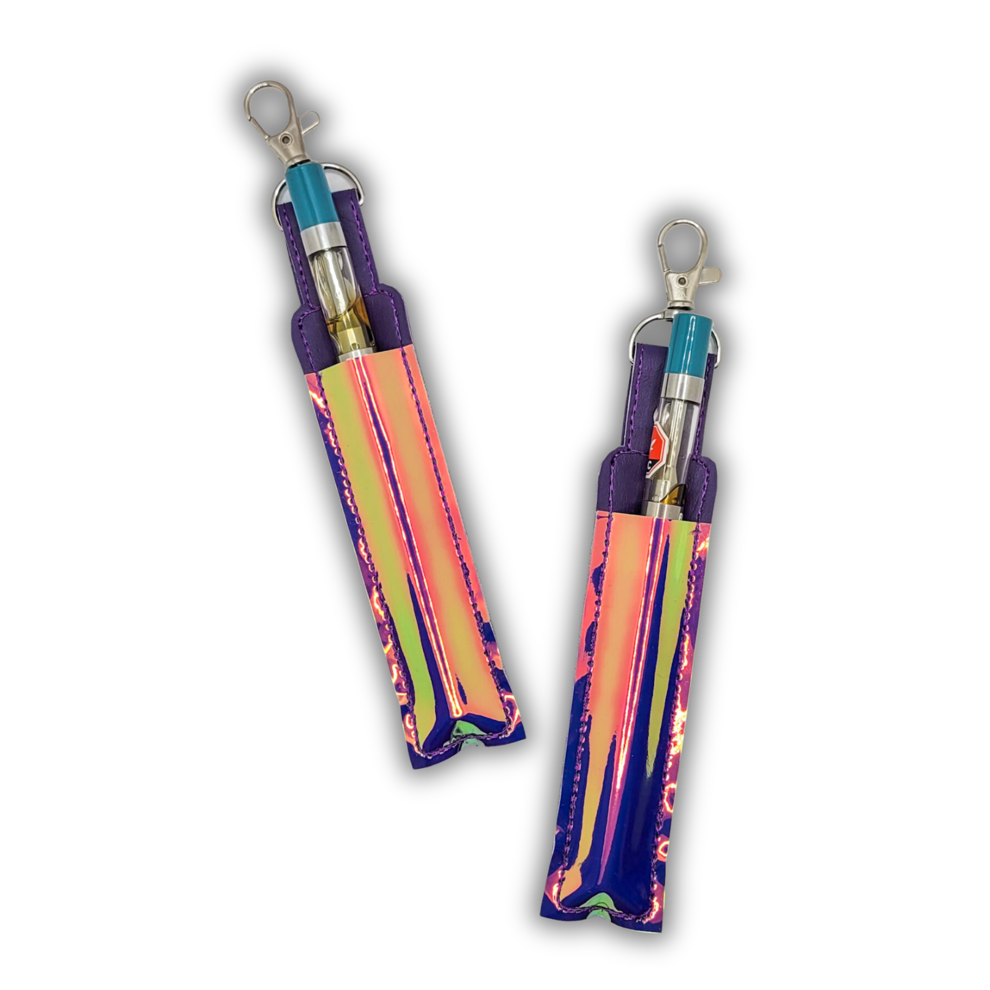 Estuche para vaporizador Gaslone que cambia de color