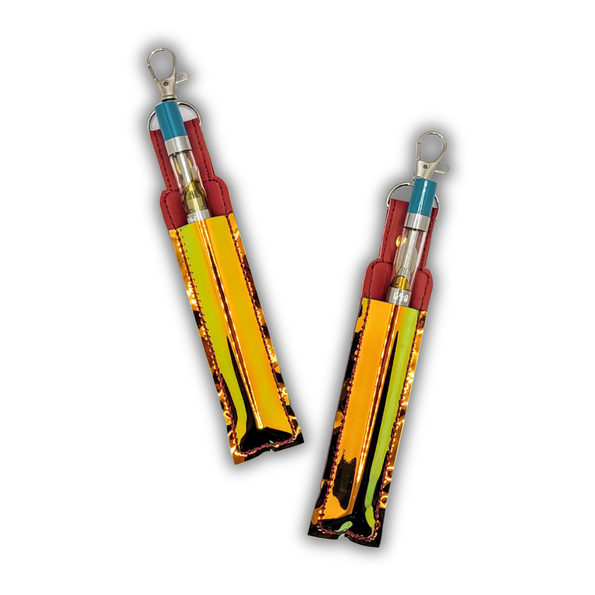 Hellfire Gren Colour-Shifting Vape Pen Case