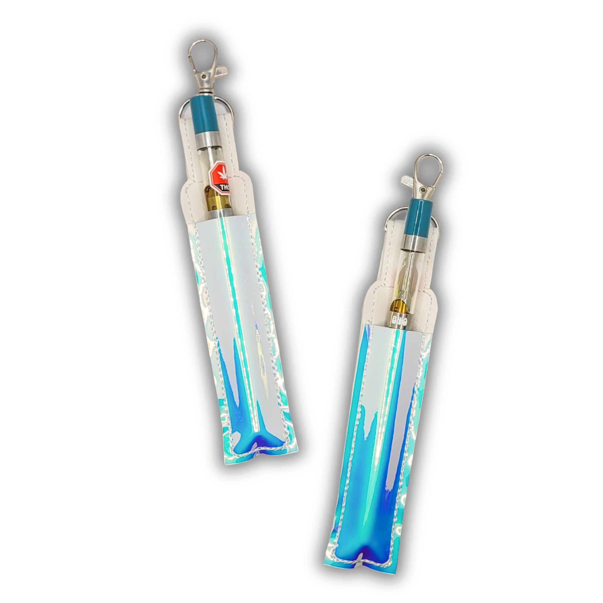 Estuche para vaporizador Polar que cambia de color