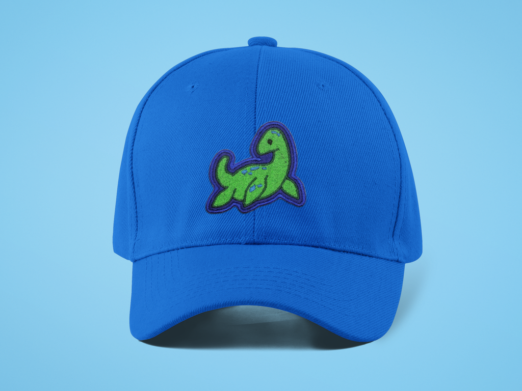 Patch brodé Lil' Nessie