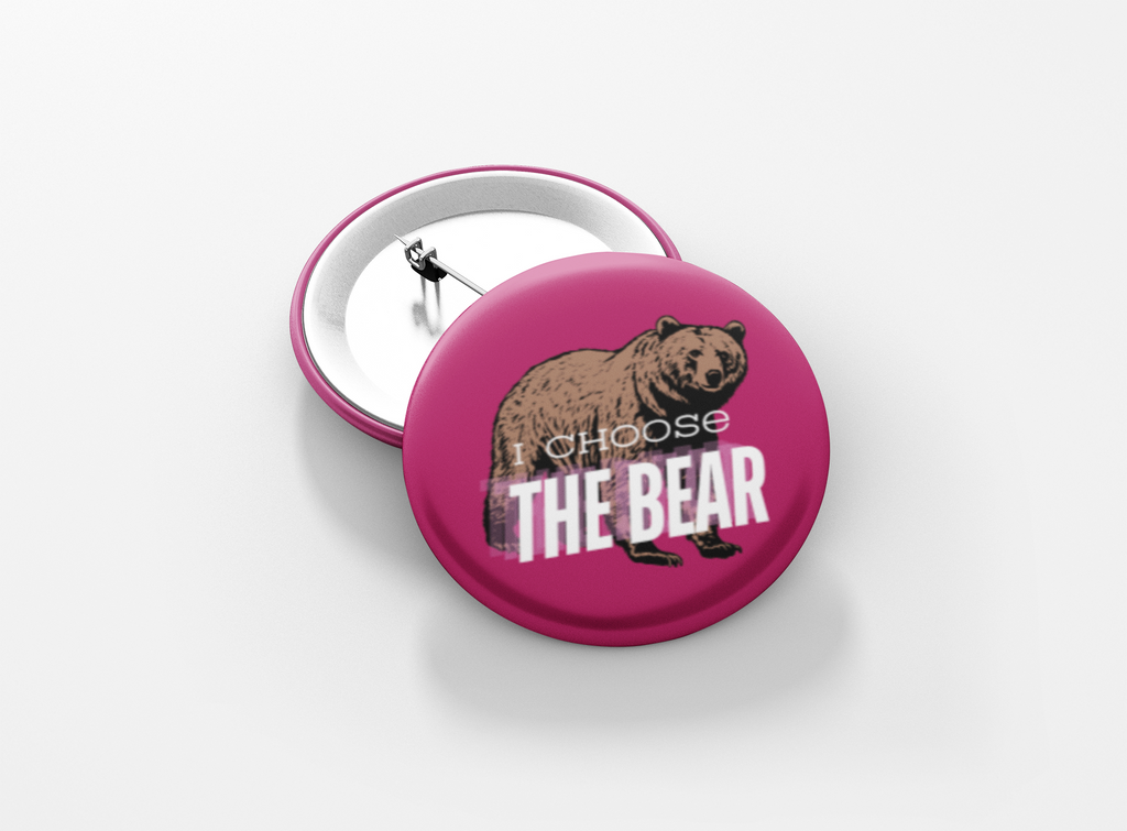 Je choisis l'ours