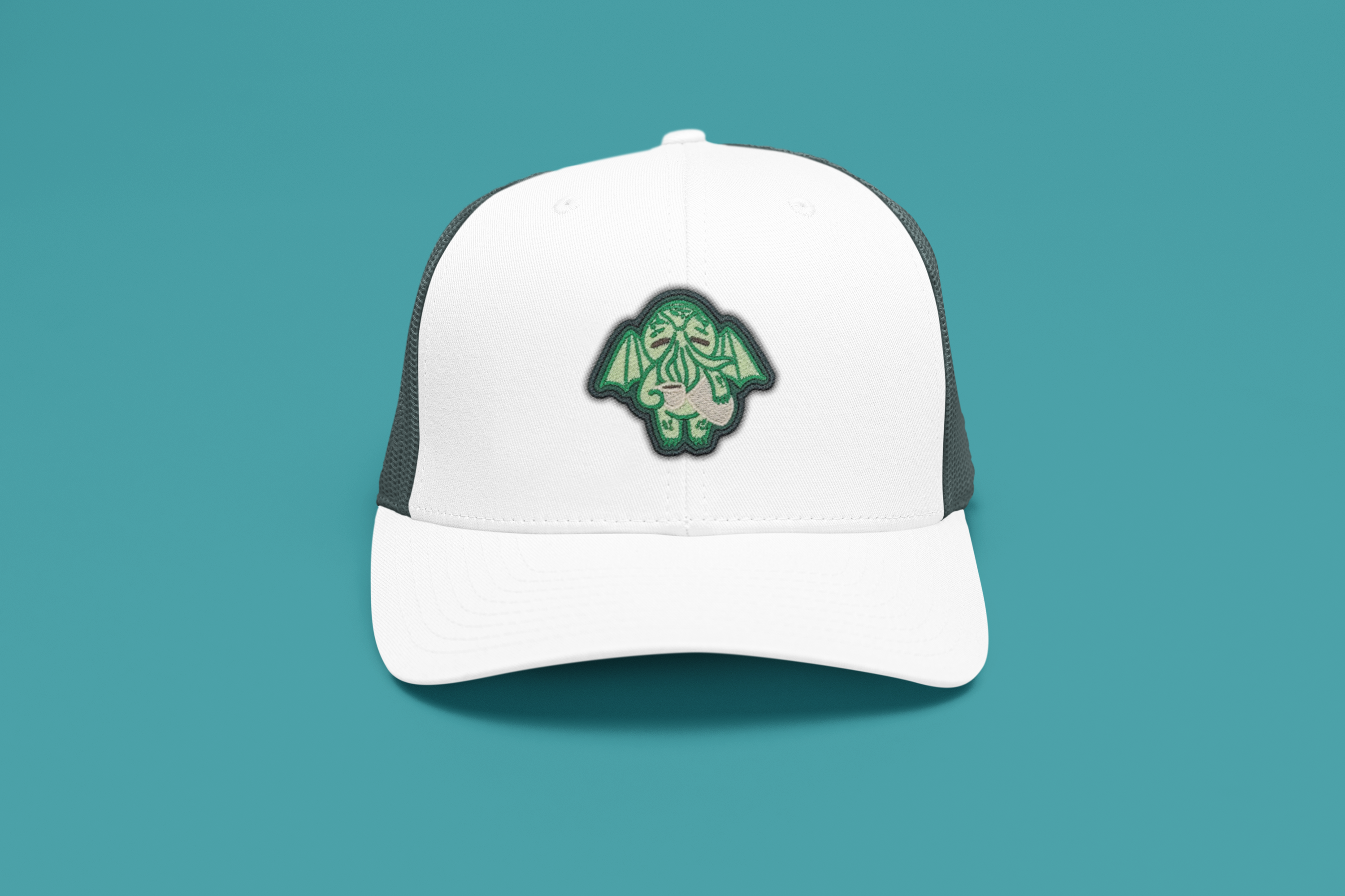 Patch Cthulhu déteste le lundi