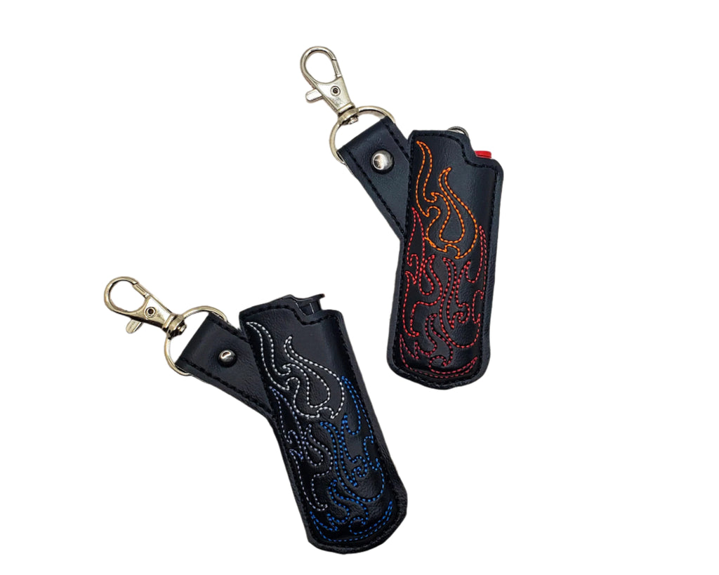 Flame Lighter Case