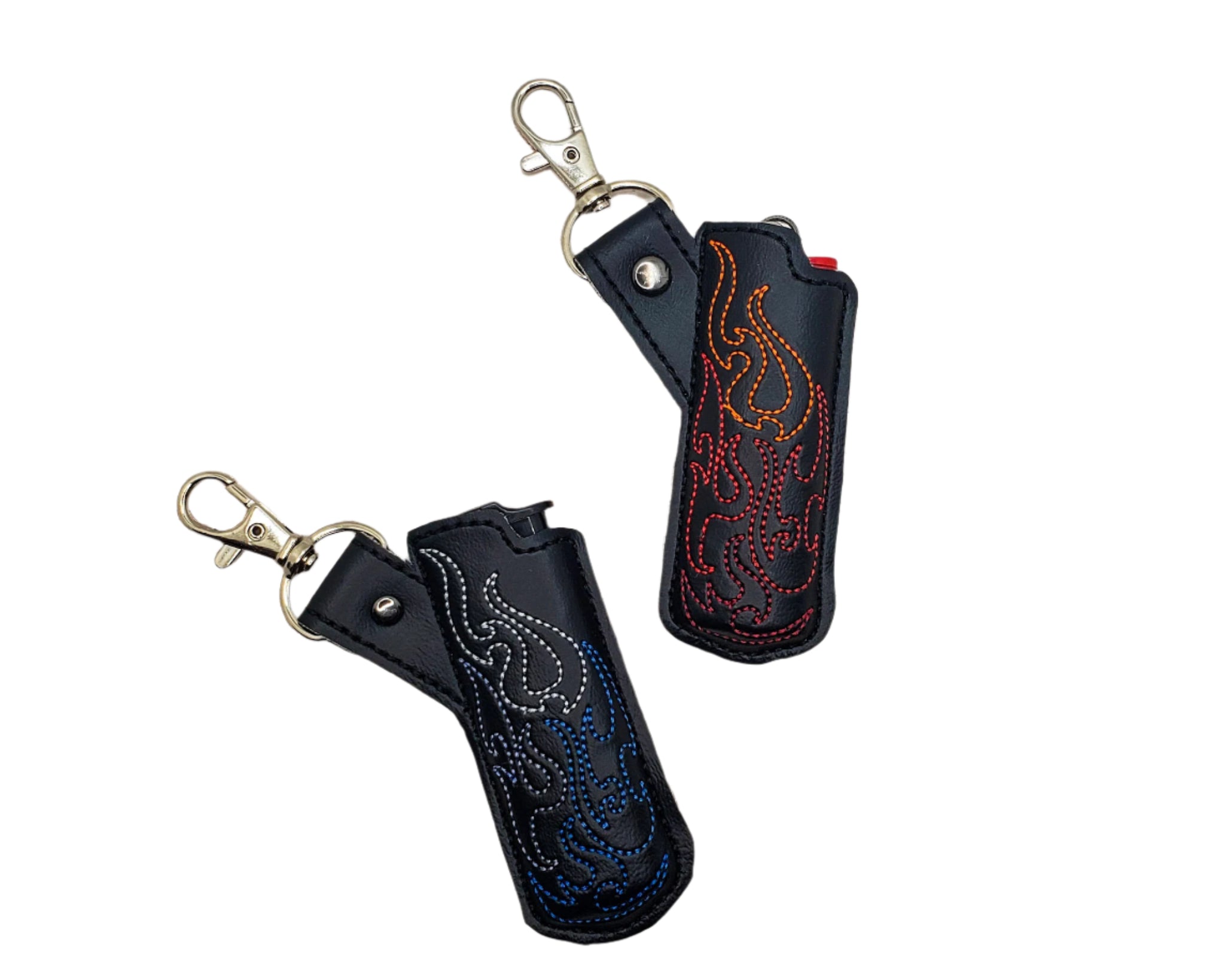 Flame Lighter Case