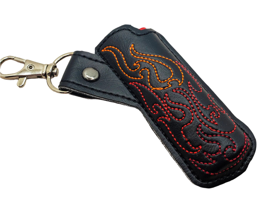Flame Lighter Case