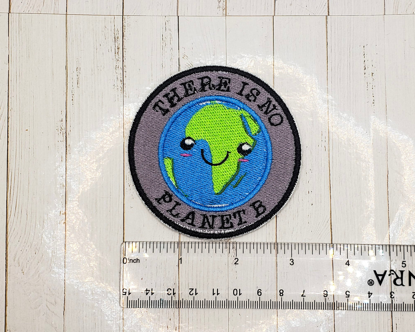 There is No Planet B Patch