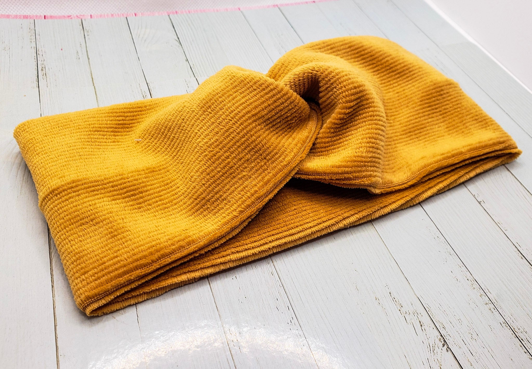 Corduroy Stretch Knit Headband
