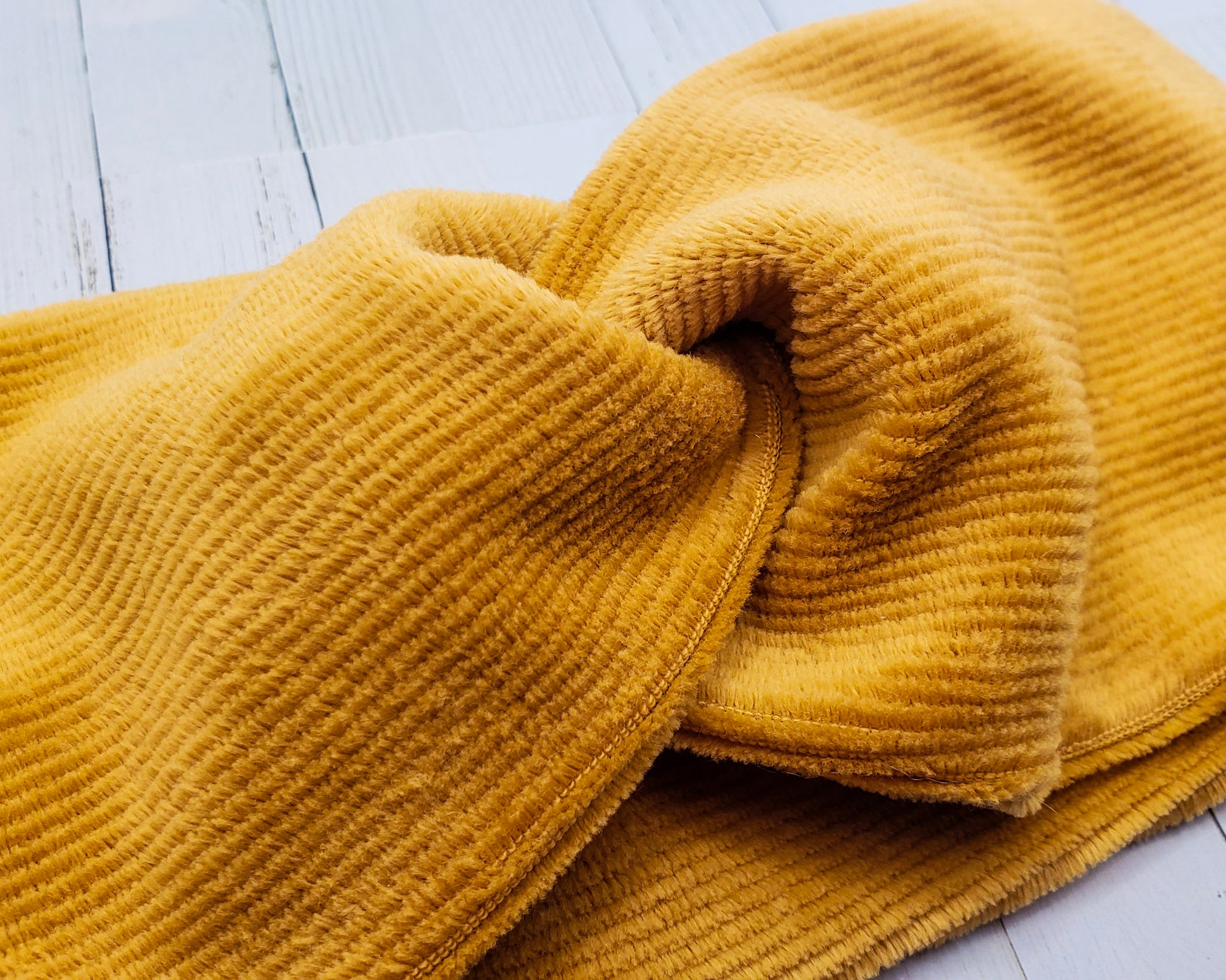 Corduroy Stretch Knit Headband