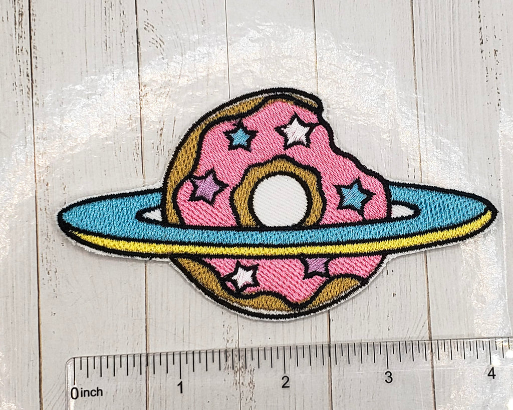 Patch Donut Universe