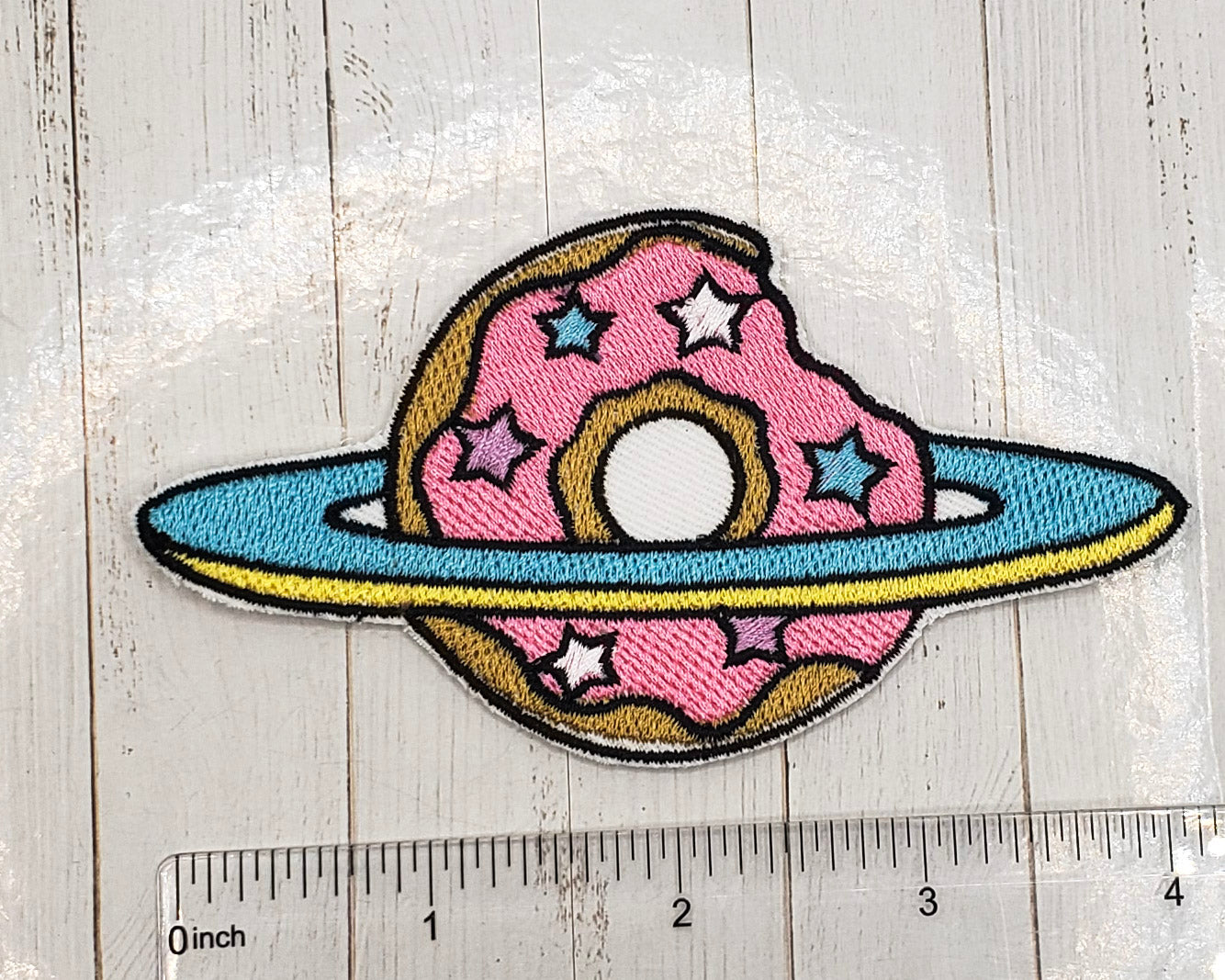 Patch Donut Universe