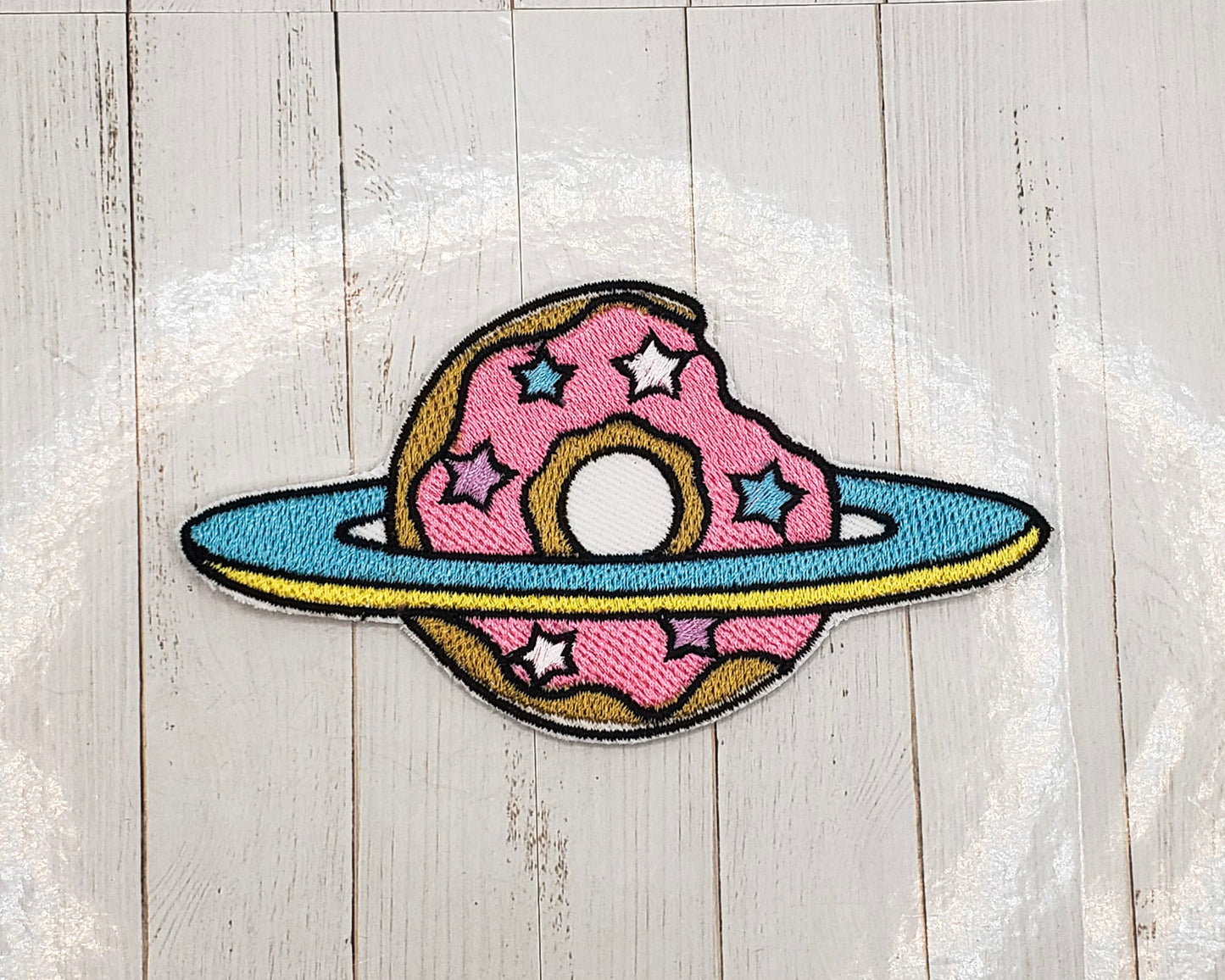 Donut Universe Patch