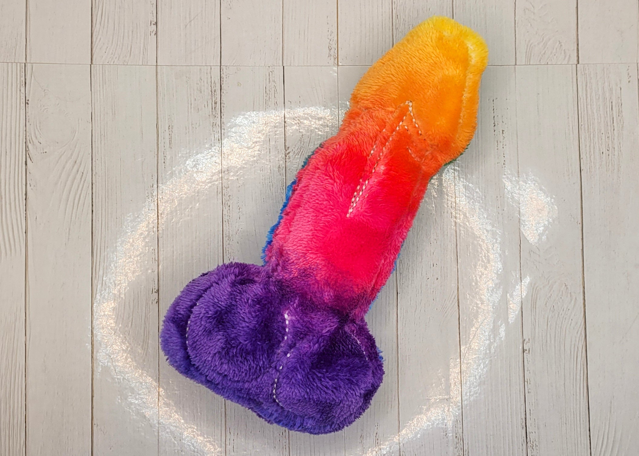 Pecker Catnip Cat Toy & Plushie