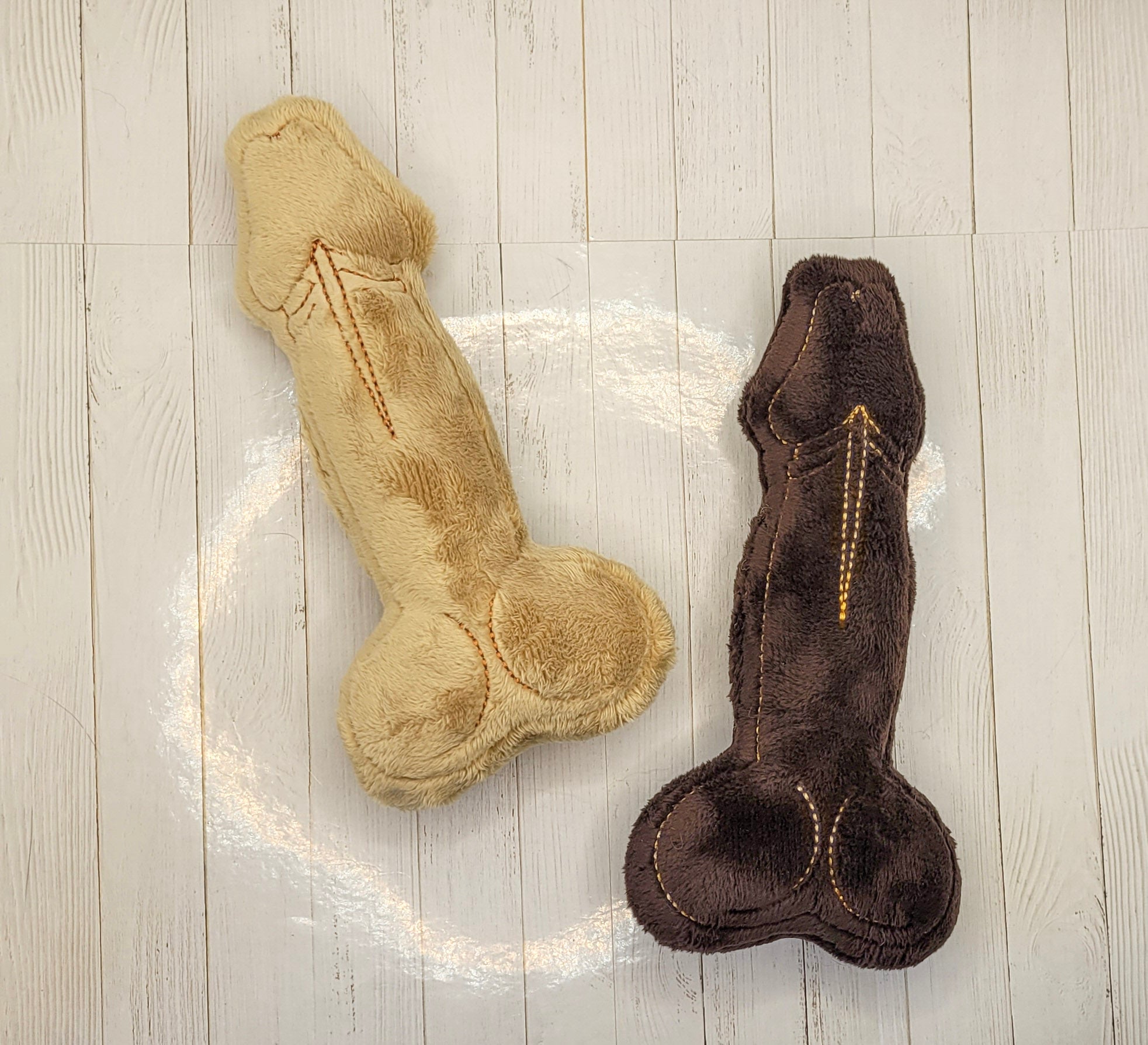 Pecker Catnip Cat Toy & Plushie
