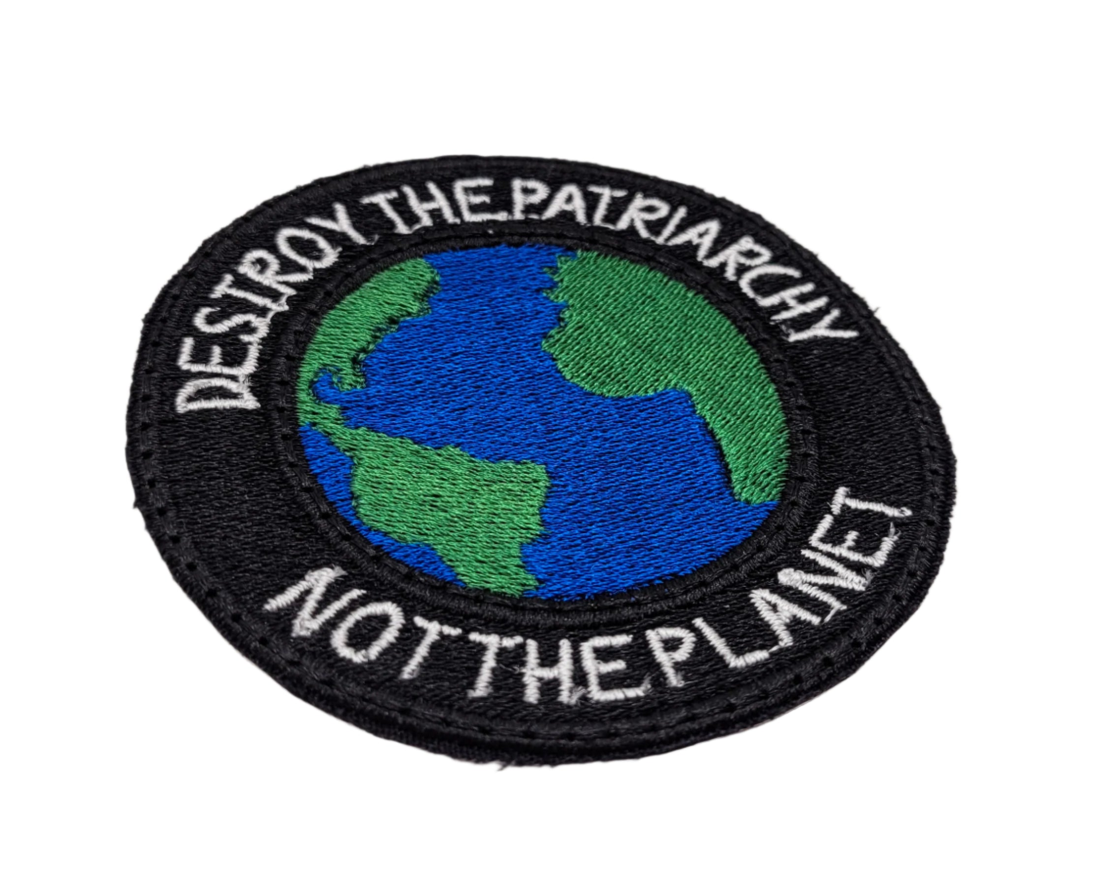 Destroy the Patriarchy Patch
