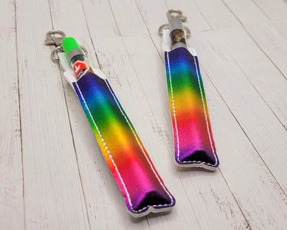 Rainbow Vape Pen Holder & Case
