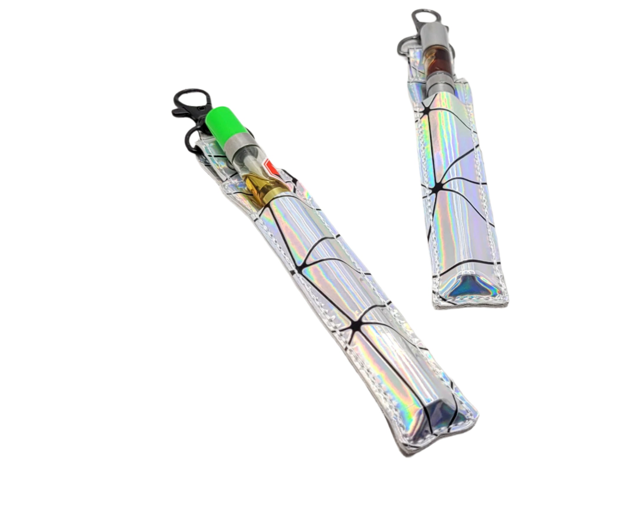 Holographic Vape Pen Holder & Case