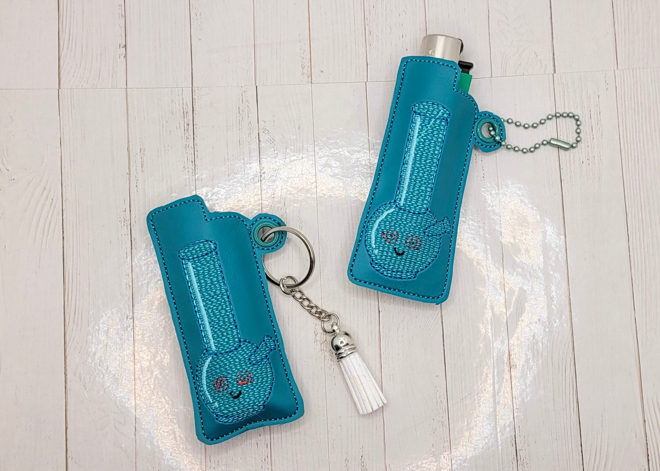 Estuche para encendedor Kawaii Bong