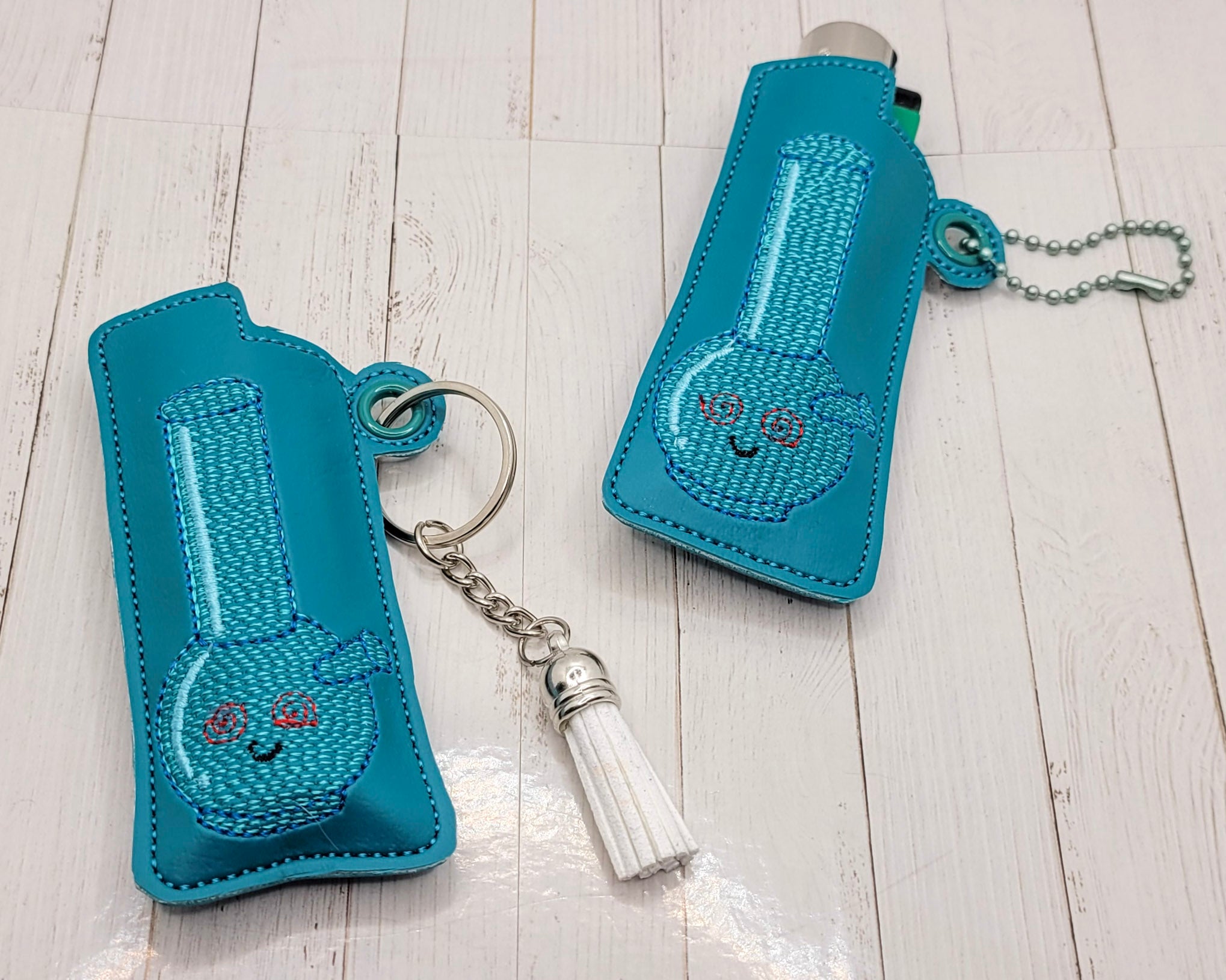 Estuche para encendedor Kawaii Bong