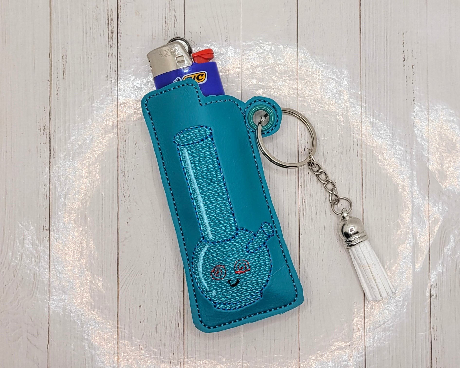 Estuche para encendedor Kawaii Bong
