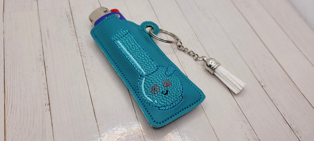 Estuche para encendedor Kawaii Bong