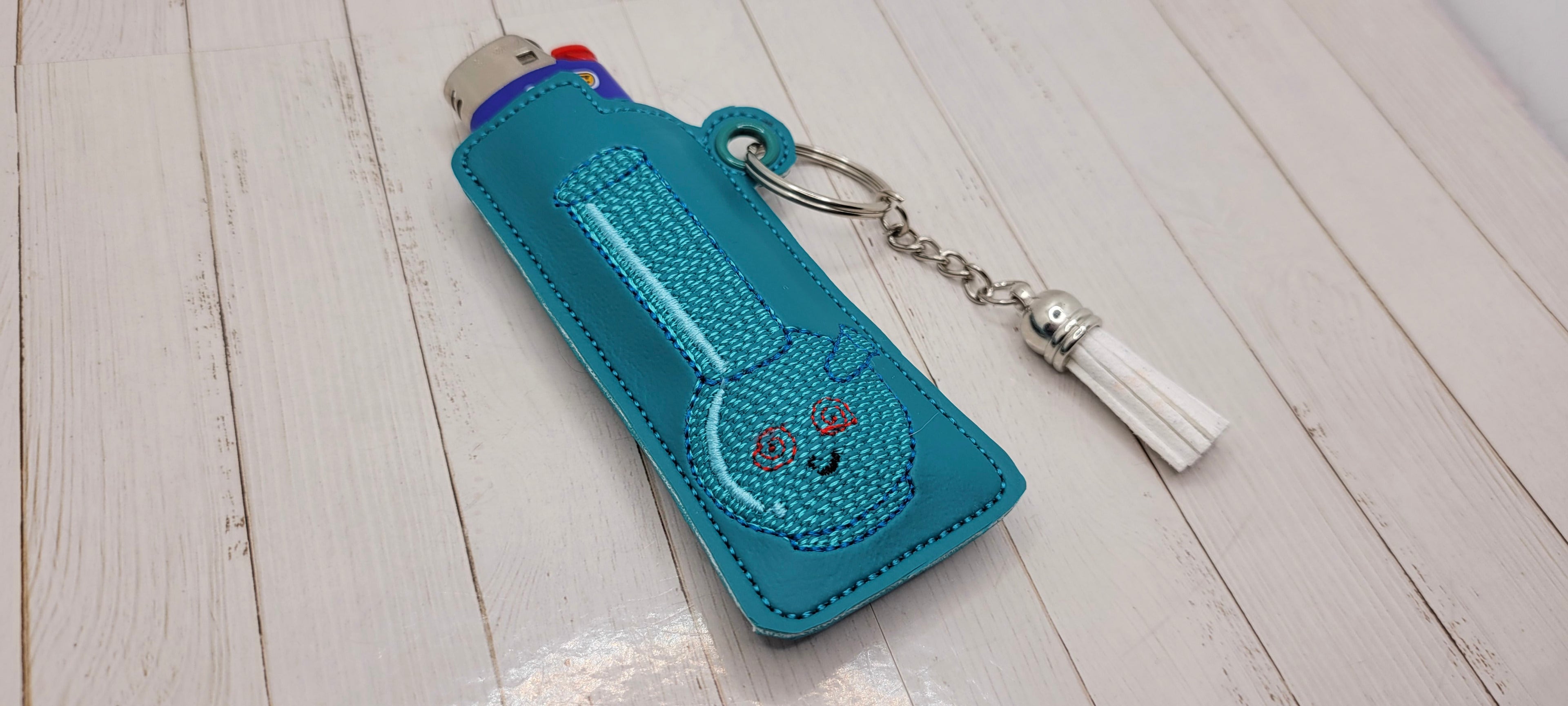 Estuche para encendedor Kawaii Bong