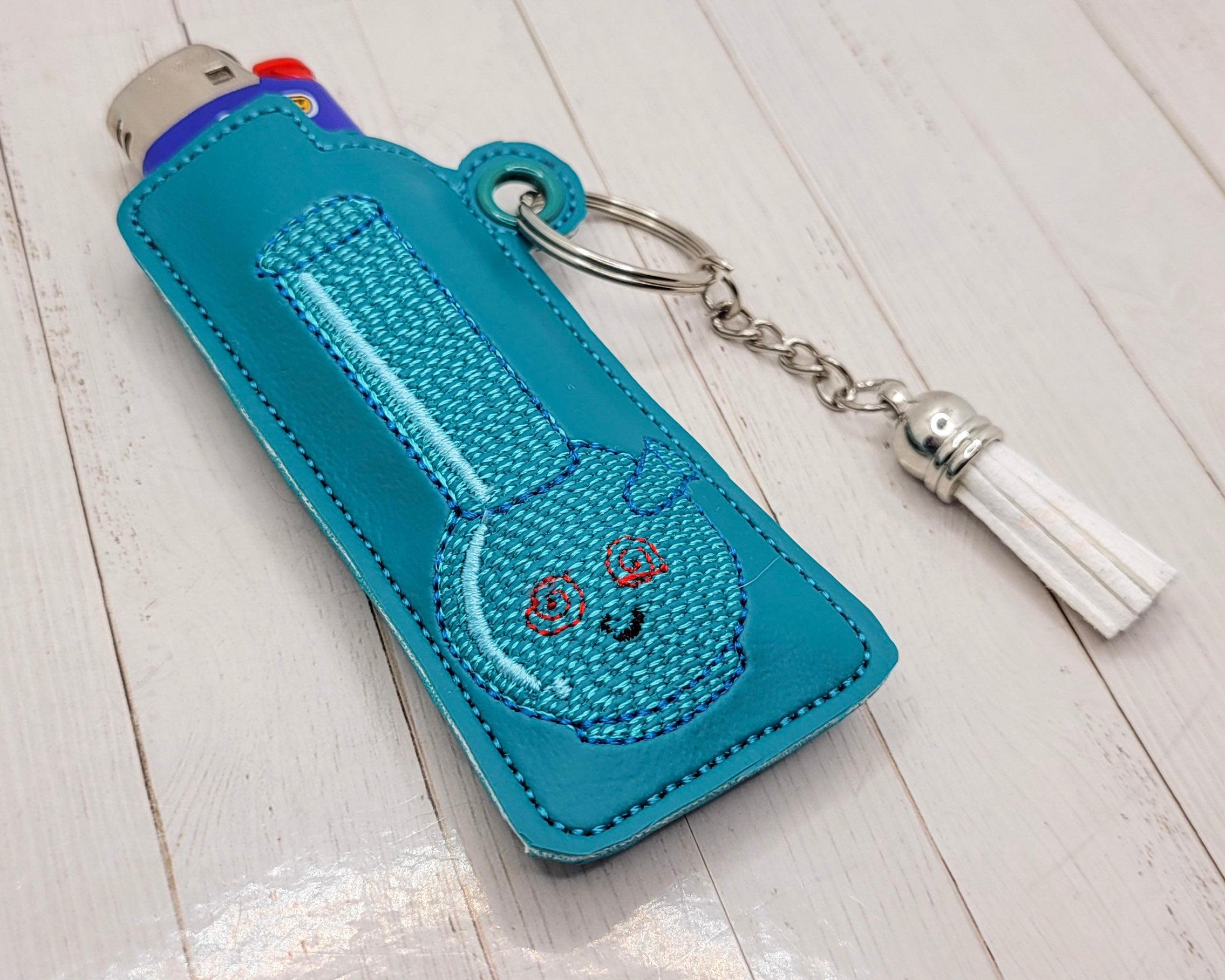 Estuche para encendedor Kawaii Bong