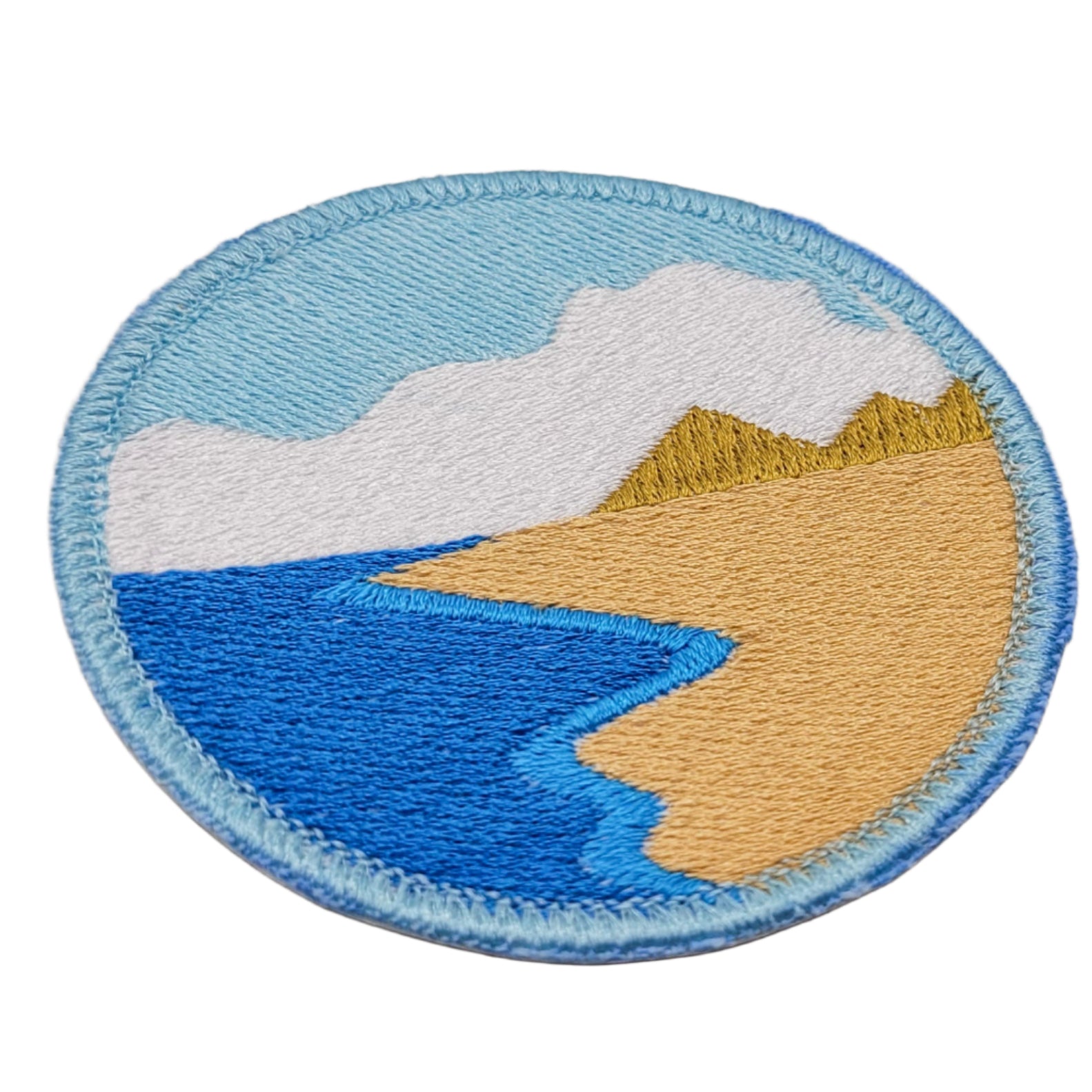 Patch brodé Beach Coast