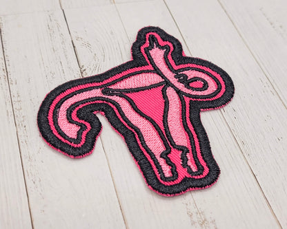 FU Uterus Patch