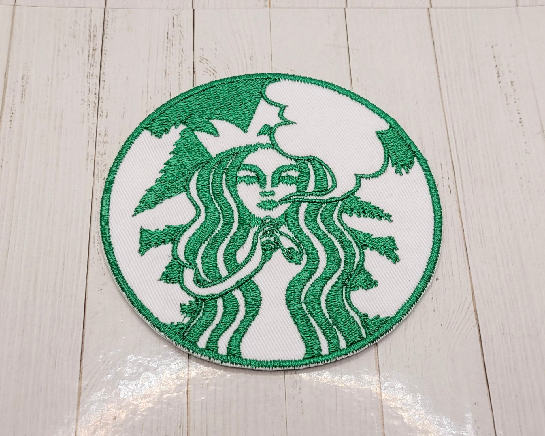 Smokebucks Embroidered Patch