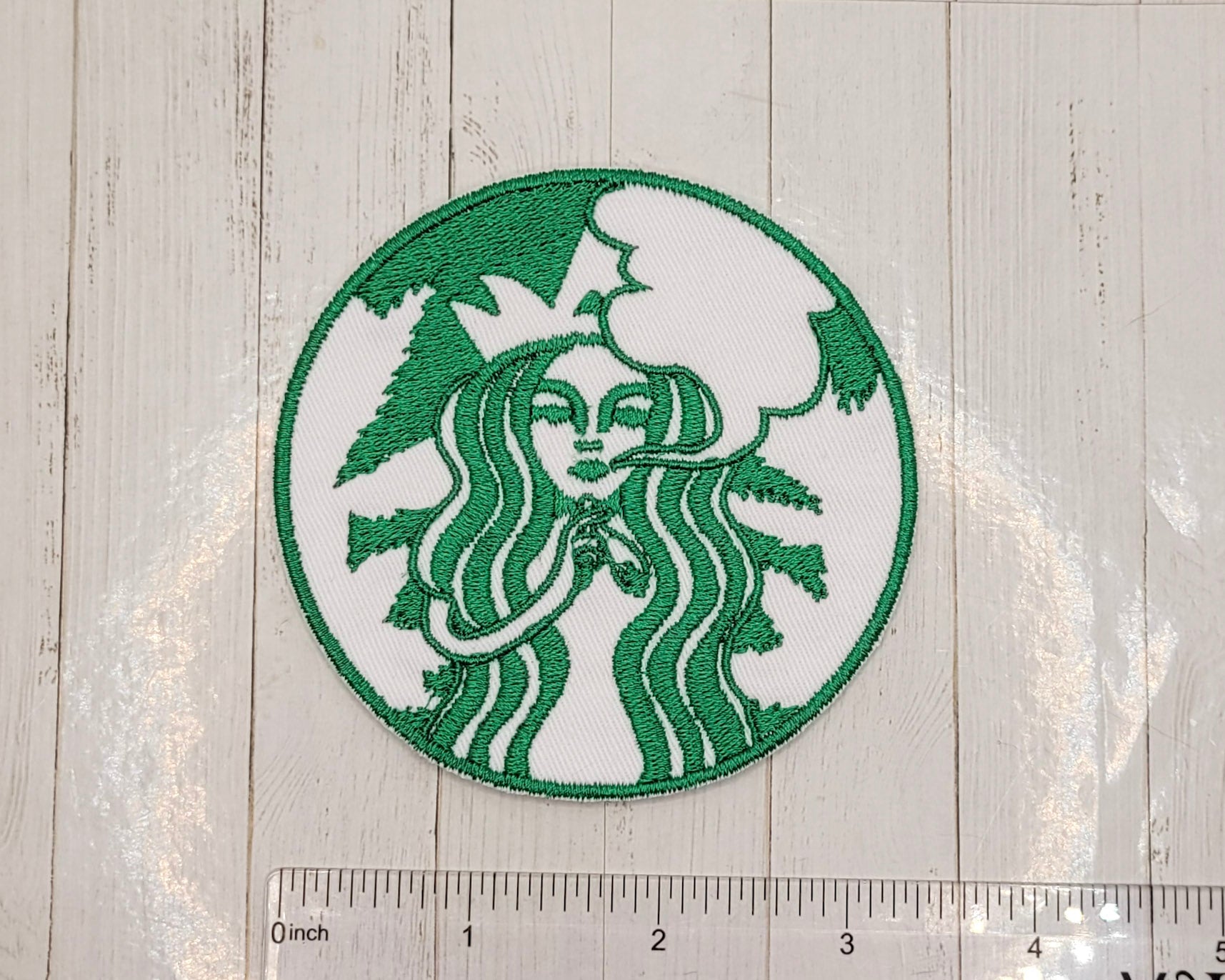 Smokebucks Embroidered Patch
