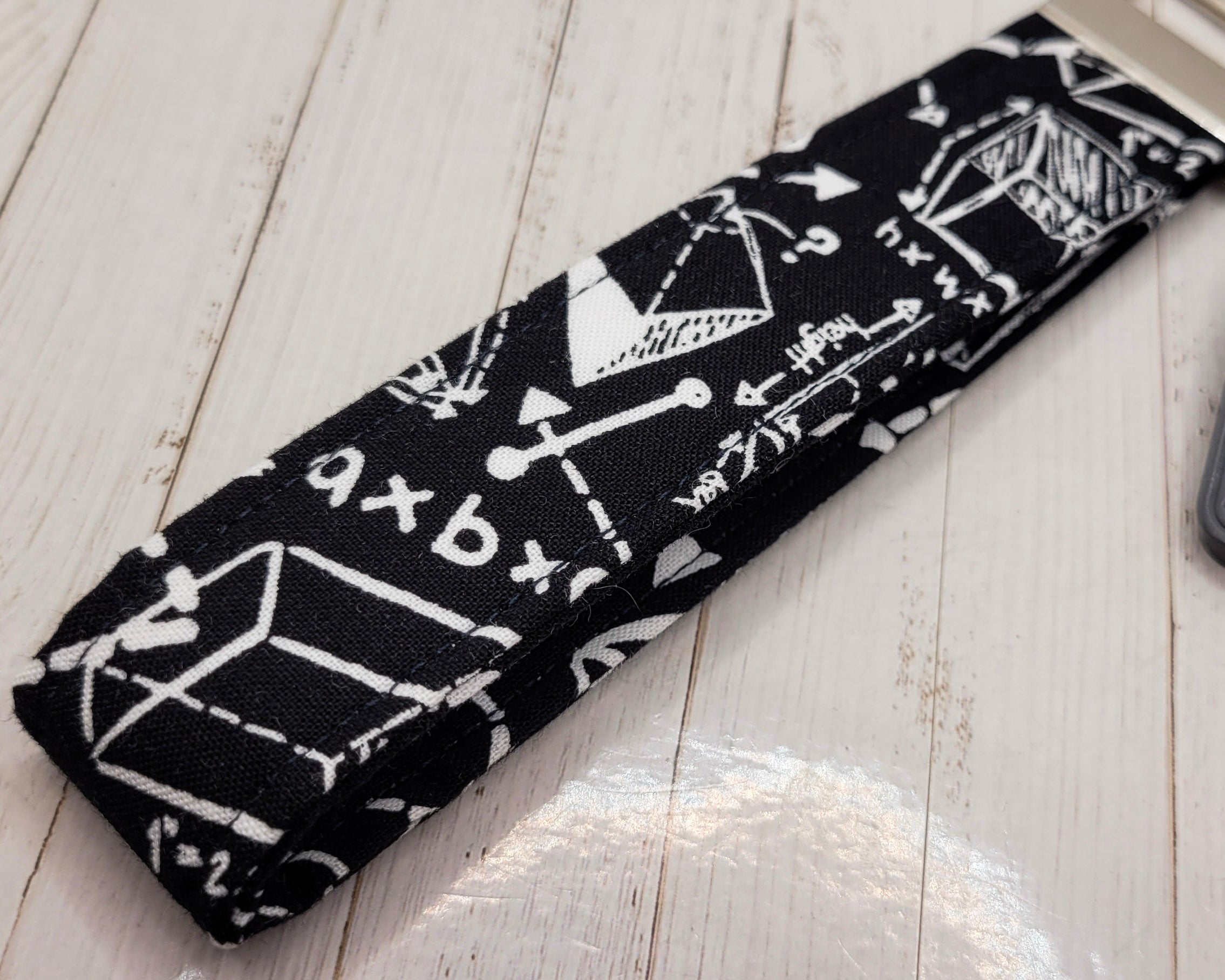 STEM Wristlet Key Strap