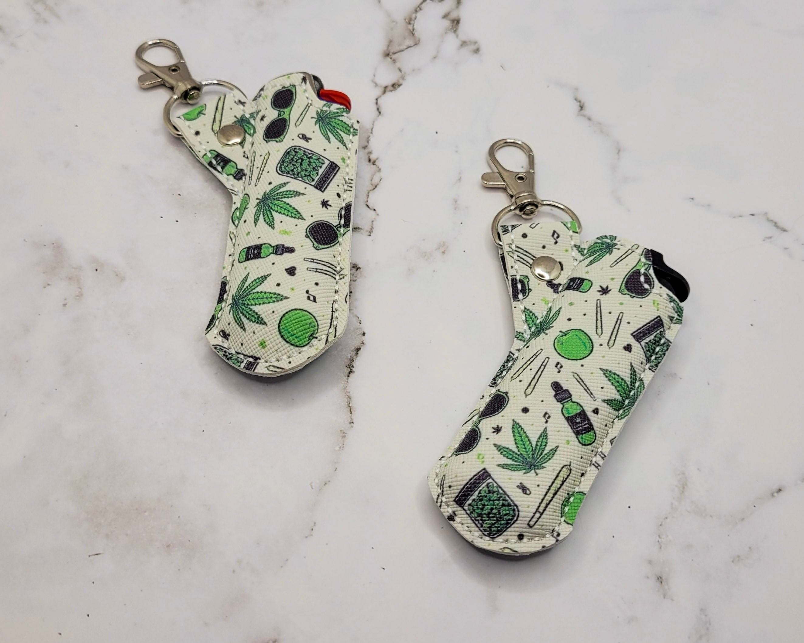 420 Stash Lighter Case