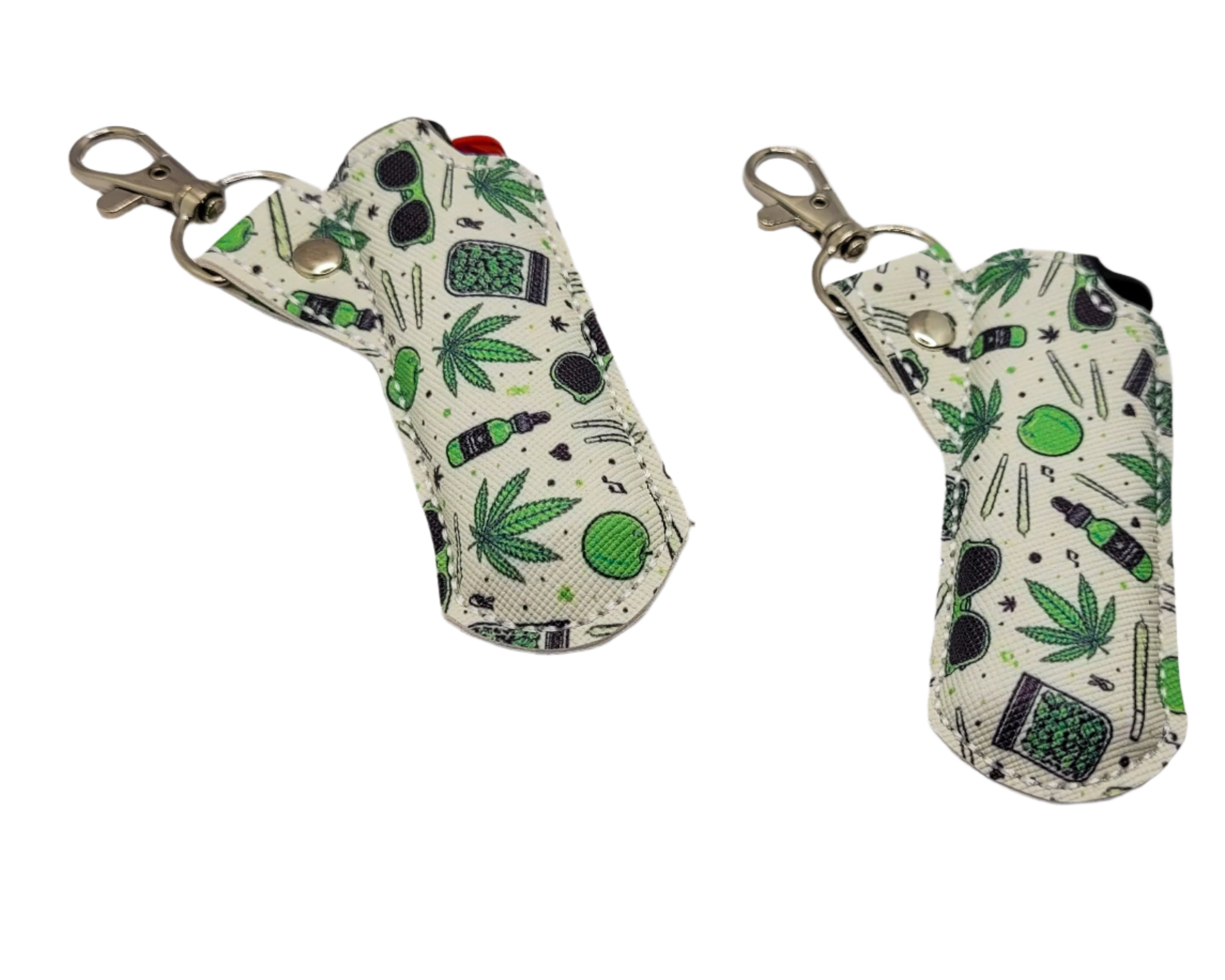 420 Stash Lighter Case