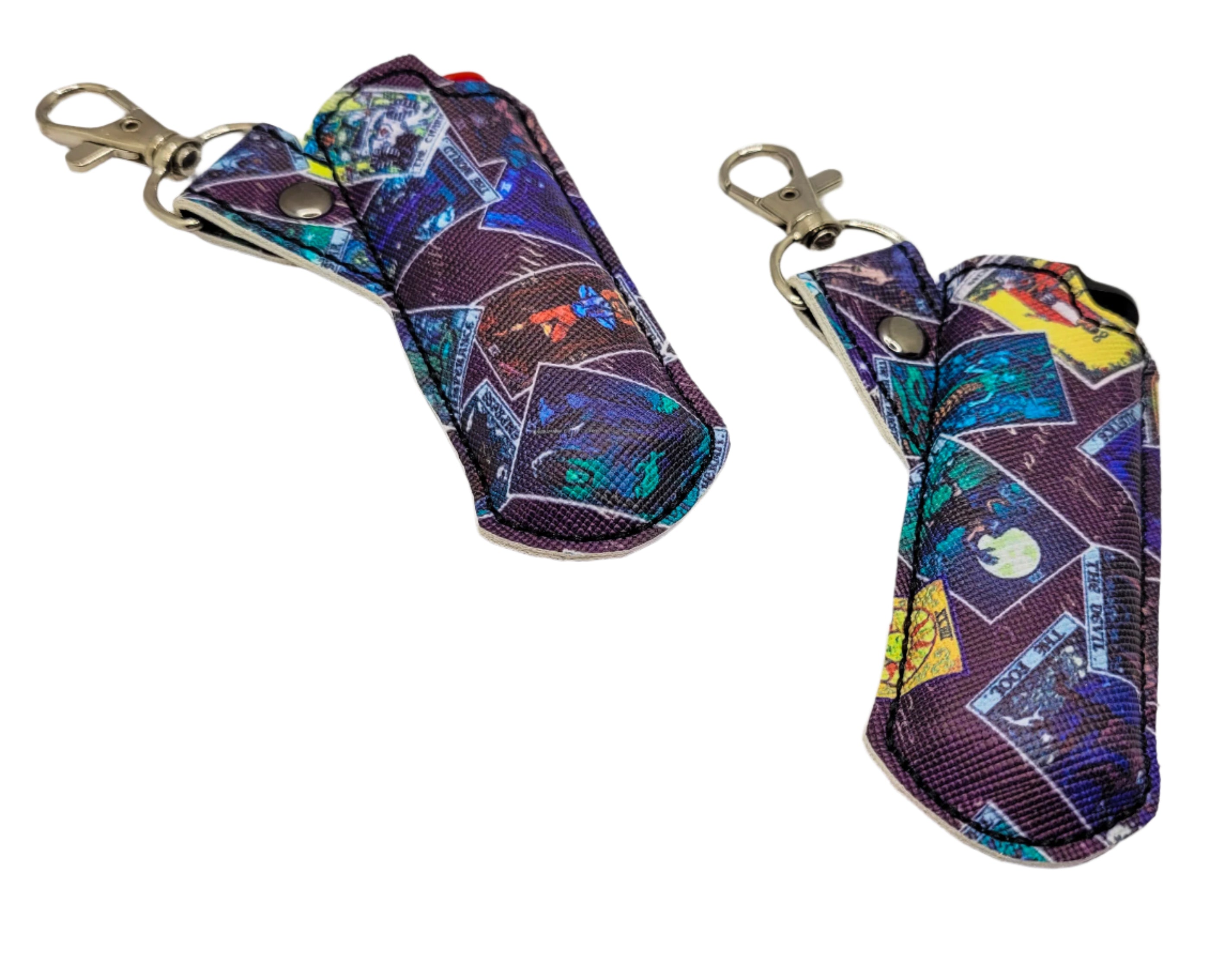 Tarot Cards Lighter Case