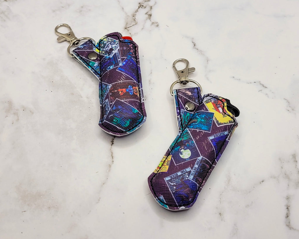 Tarot Cards Lighter Case