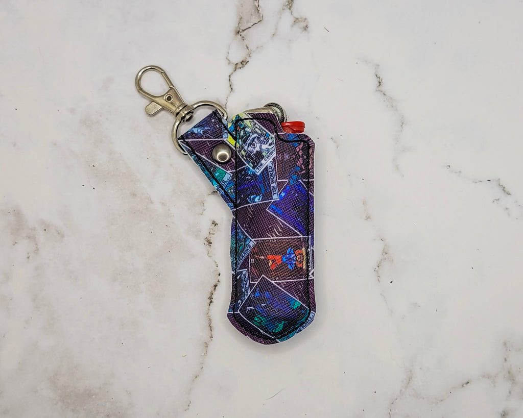 Tarot Cards Lighter Case