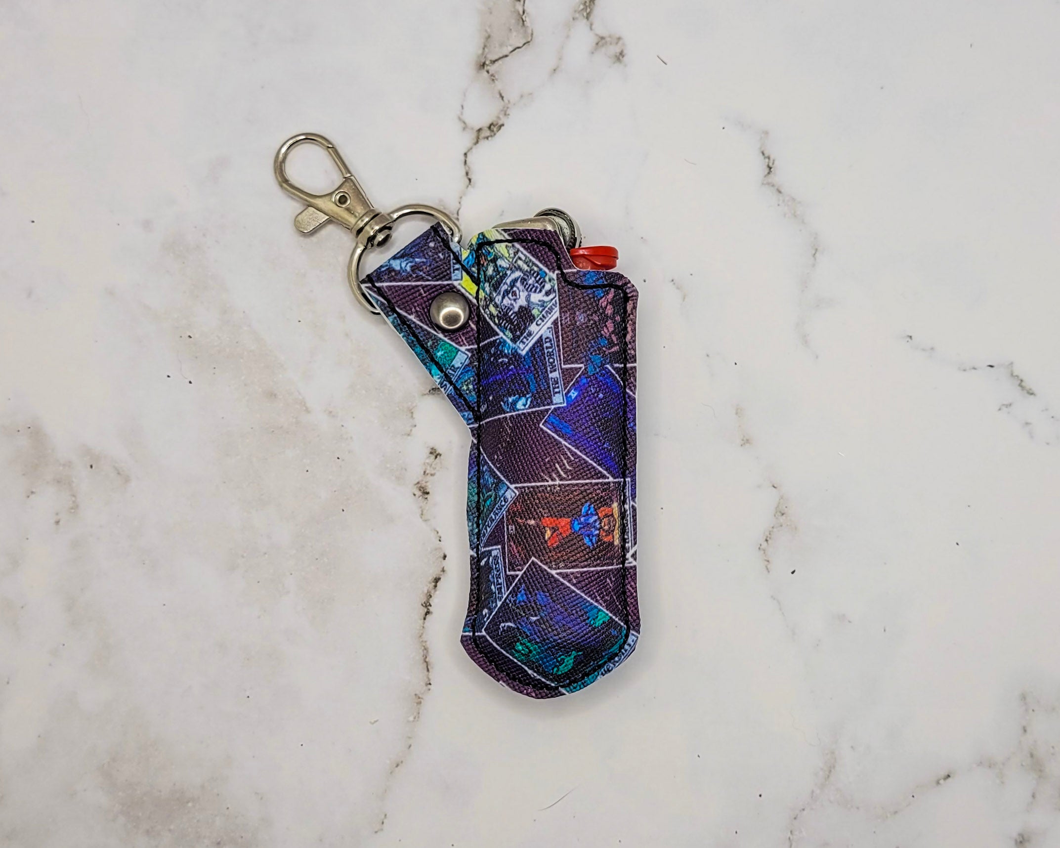 Tarot Cards Lighter Case