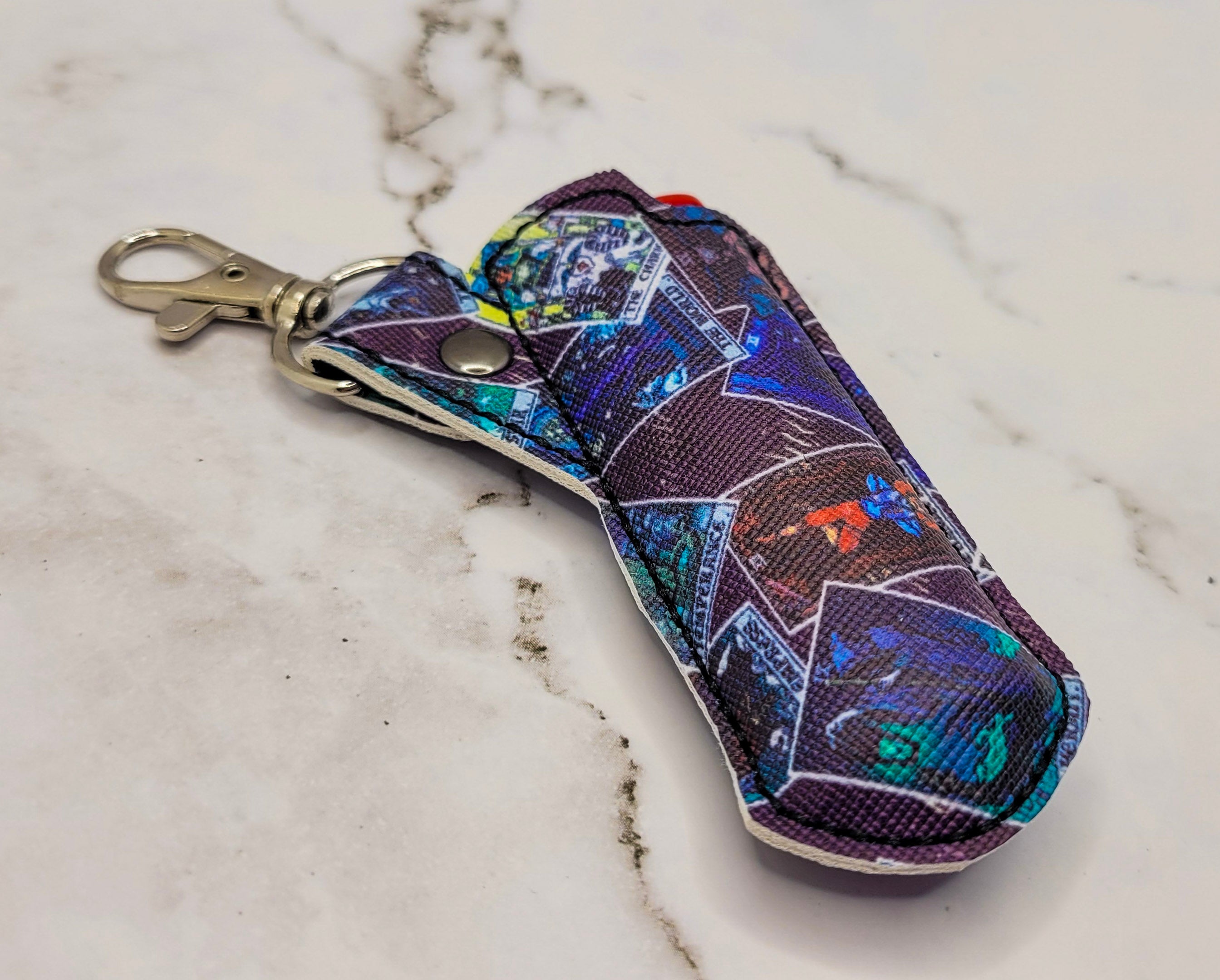 Tarot Cards Lighter Case