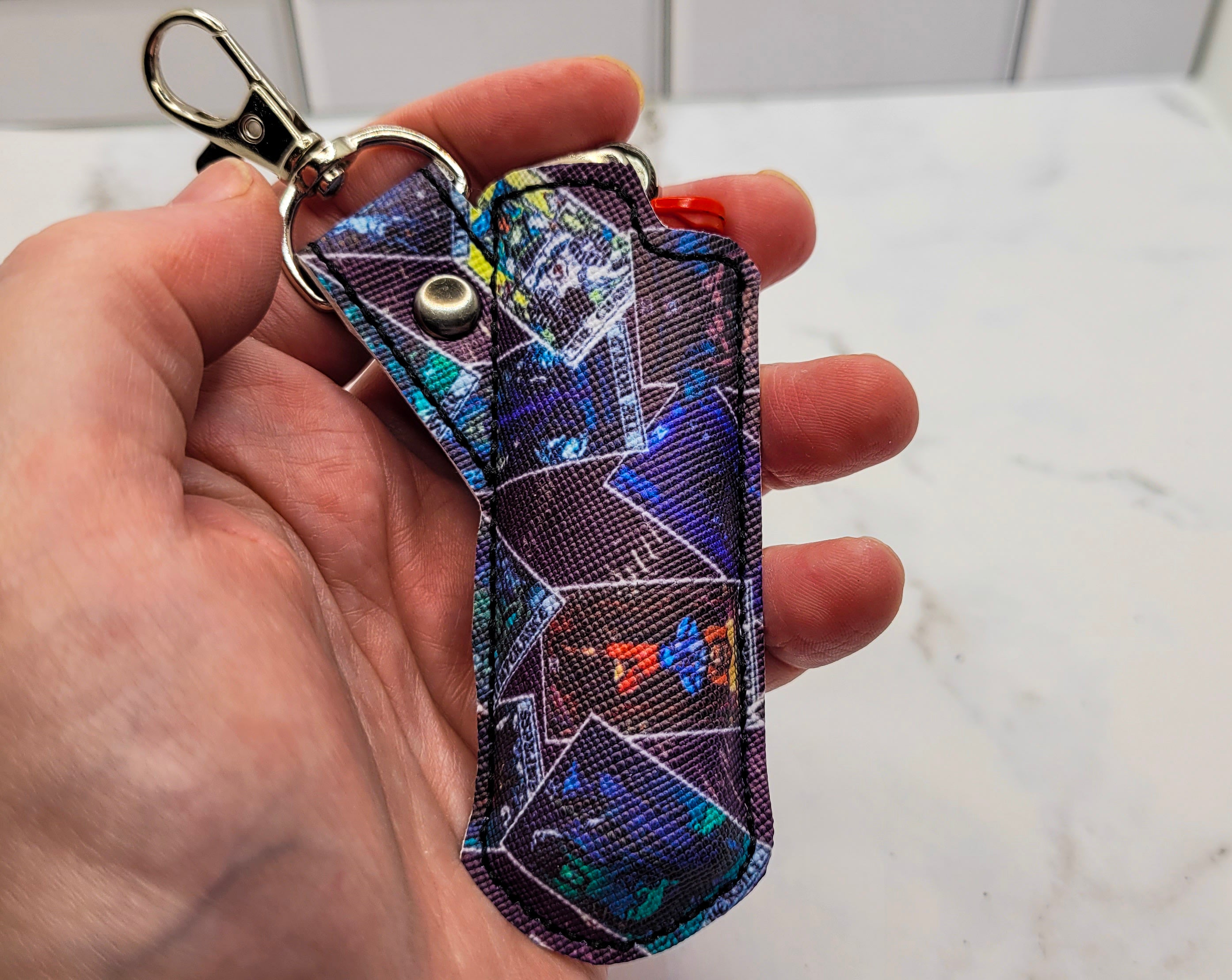 Tarot Cards Lighter Case