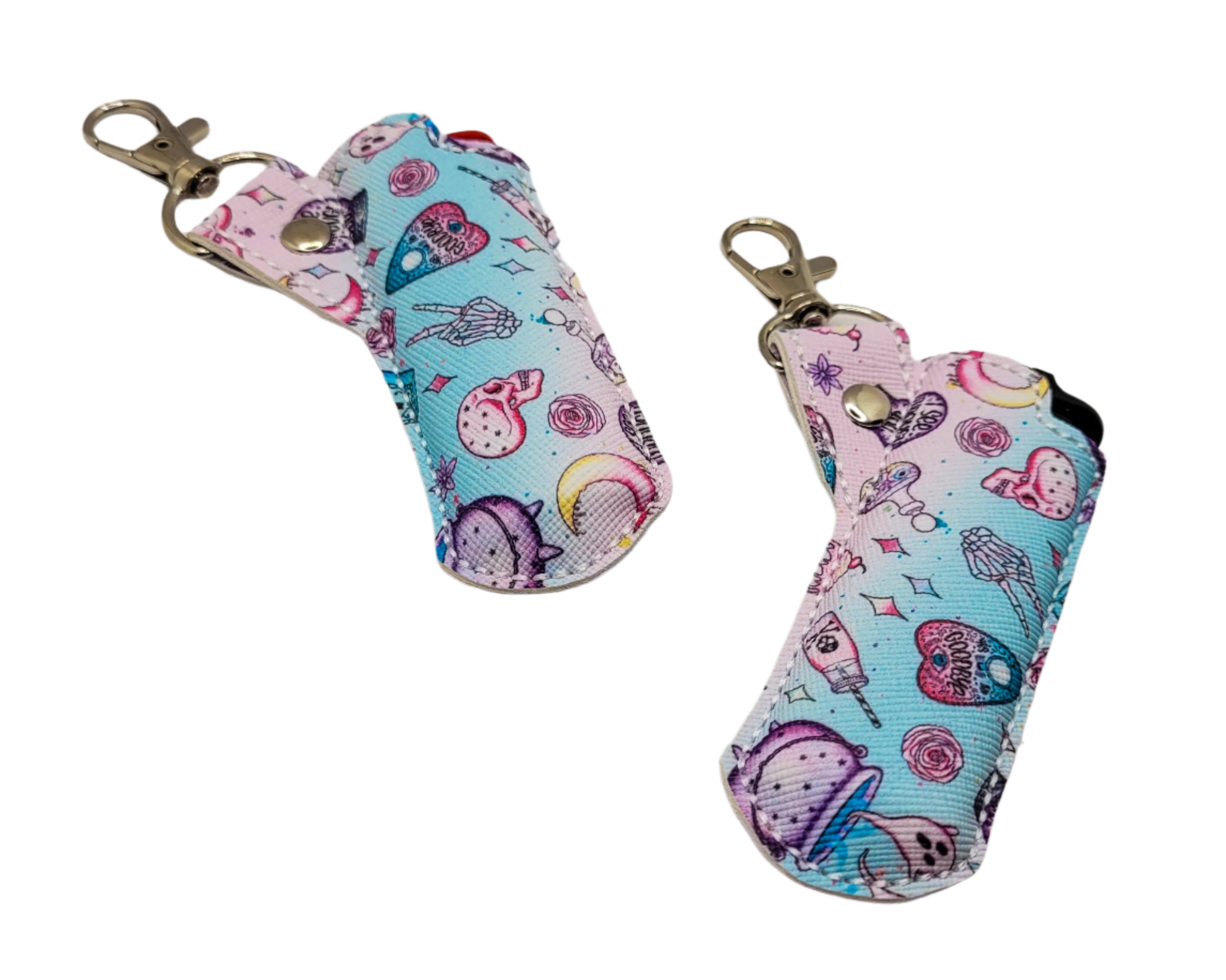 Pastel Goth Lighter Case
