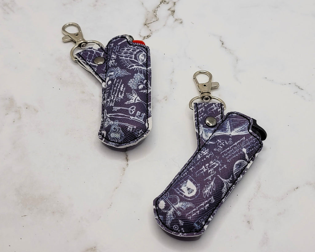 Occult Lighter Case